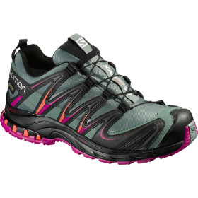 کفش کوهپیمایی ترکینگ زنانه سالومون SALOMON XA PRO 3D GTX W 2017