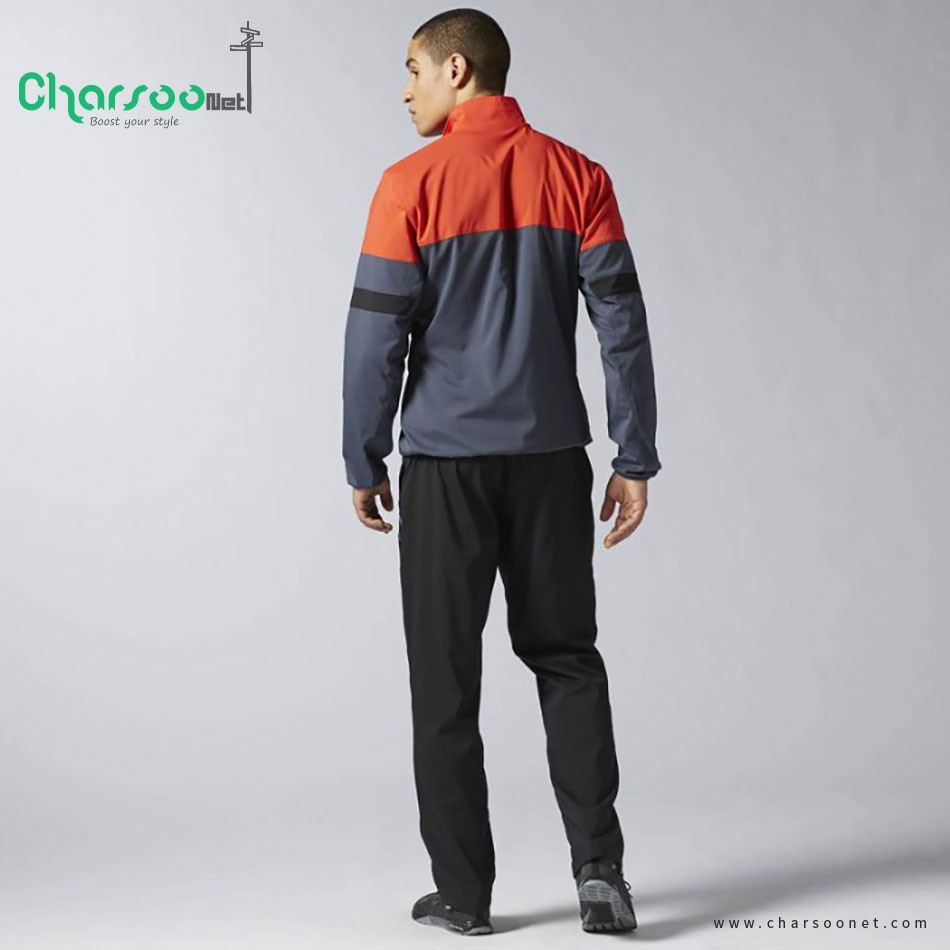ست گرمکن و شلوار مردانه ریبوک Reebok Elements Tracksuit Woven