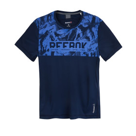 تیشرت پسرانه ریبوک Reebok Wor Prem Grpm Tech Top