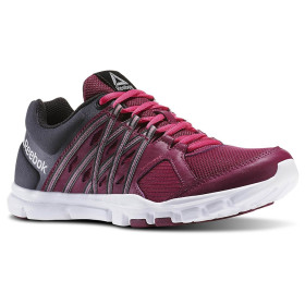 کفش مخصوص پیاده روی زنانه ریبوک Reebok Yourflex Trainette 8 2017