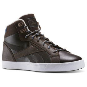 کفش اسنیکرز نیم ساق مردانه ریباک Reebok Royal Complete 2MW 2017