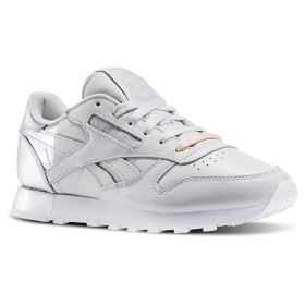 کفش اسپرت زنانه ریباک Reebok Classic Leather Matte Shine 2017