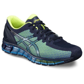 کتانی مخصوص پیاده روی و دویدن اسیکس Asics Gel Quantum 360 2017
