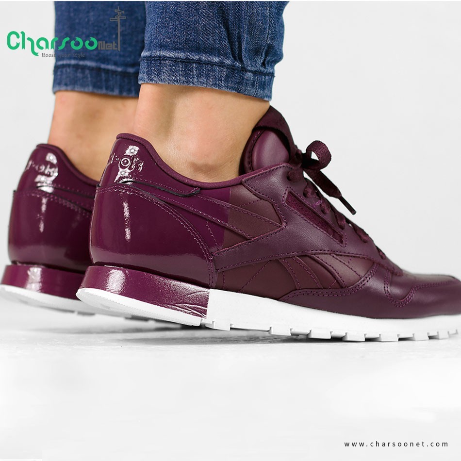 کفش اسپرت زنانه ریباک Reebok Classic Leather Matte 2017