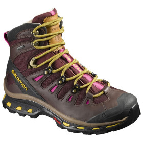 کفش کوهپیمایی زنانه سالومون SALOMON QUEST Origins 2 GTX 2017