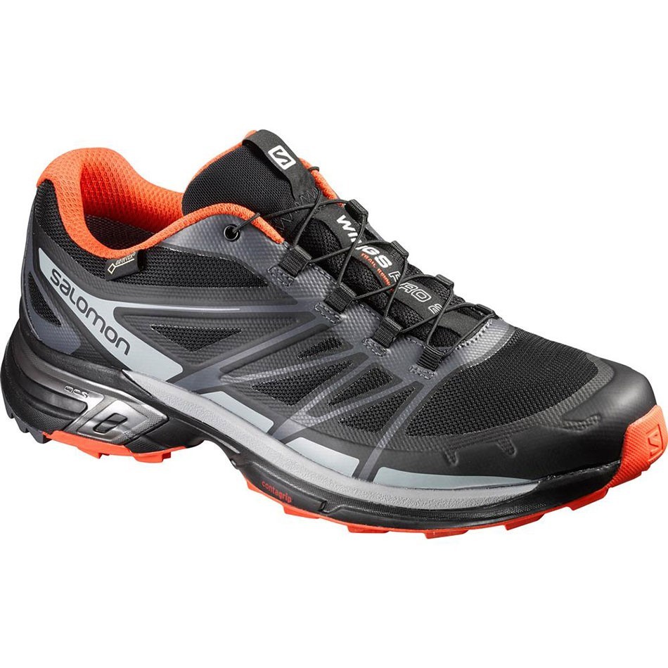 کفش پیاده روی مردانه SALOMON Wings Pro 2 GTX 2017
