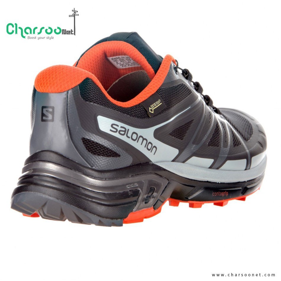 کفش پیاده روی مردانه SALOMON Wings Pro 2 GTX 2017