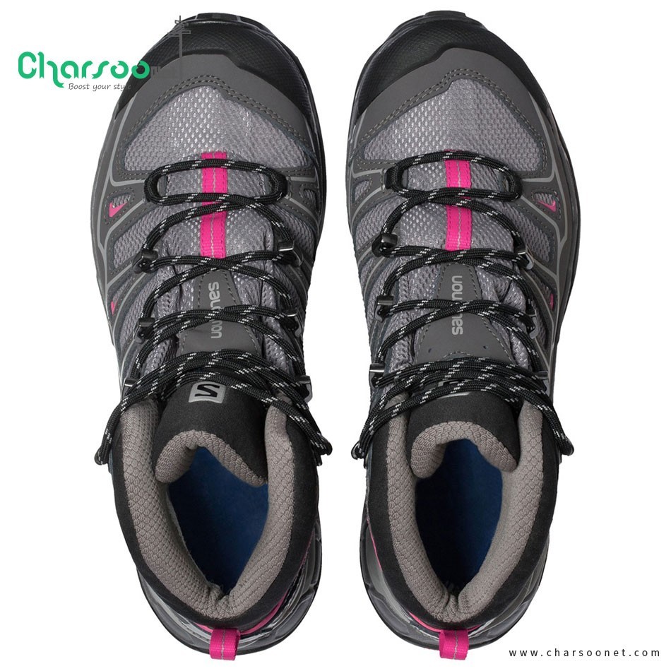 بوت زنانه سالامون Salomon X Ultra Mid 2 GTX W 2017