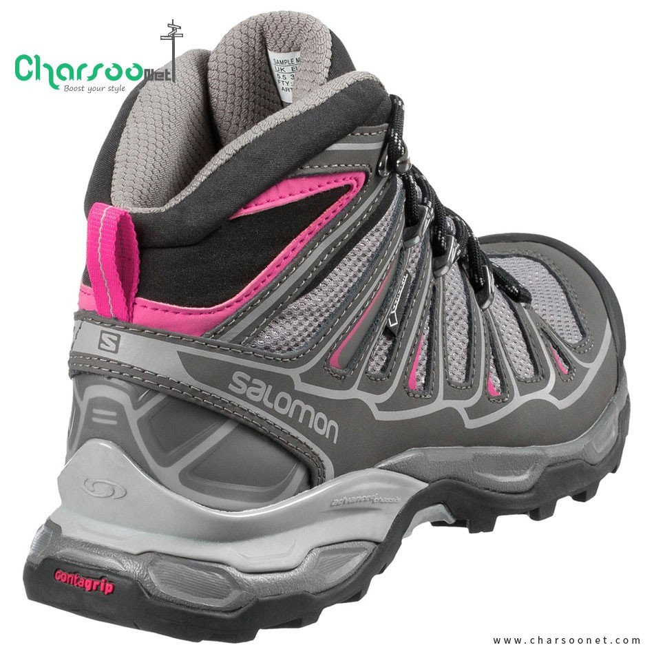 بوت زنانه سالامون Salomon X Ultra Mid 2 GTX W 2017