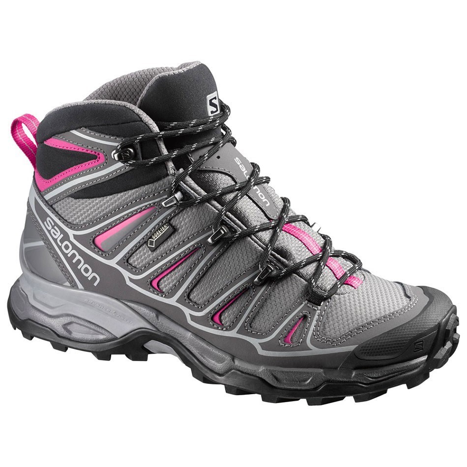 بوت زنانه سالامون Salomon X Ultra Mid 2 GTX W 2017