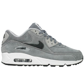 کتانی نایک ایرمکس چرم مردانه Nike Air Max 90 Leather Premium