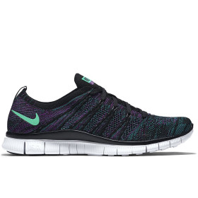 کتانی رانینگ فری فلای نیت مردانه Nike Free Flyknit NSW 