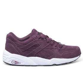 کتانی اسپرت مردانه پوما Puma R698 Allover Suede