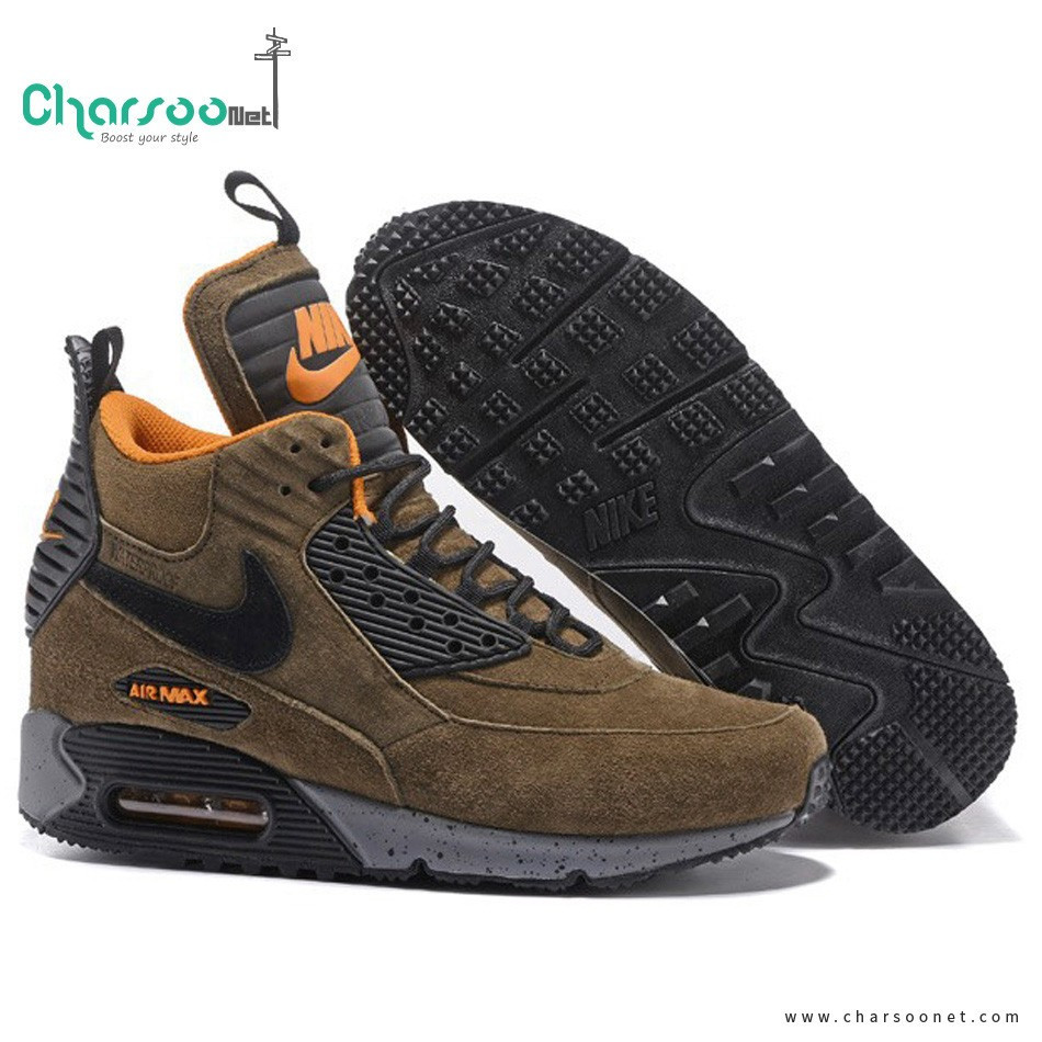 mens nike air max 90 sneakerboot