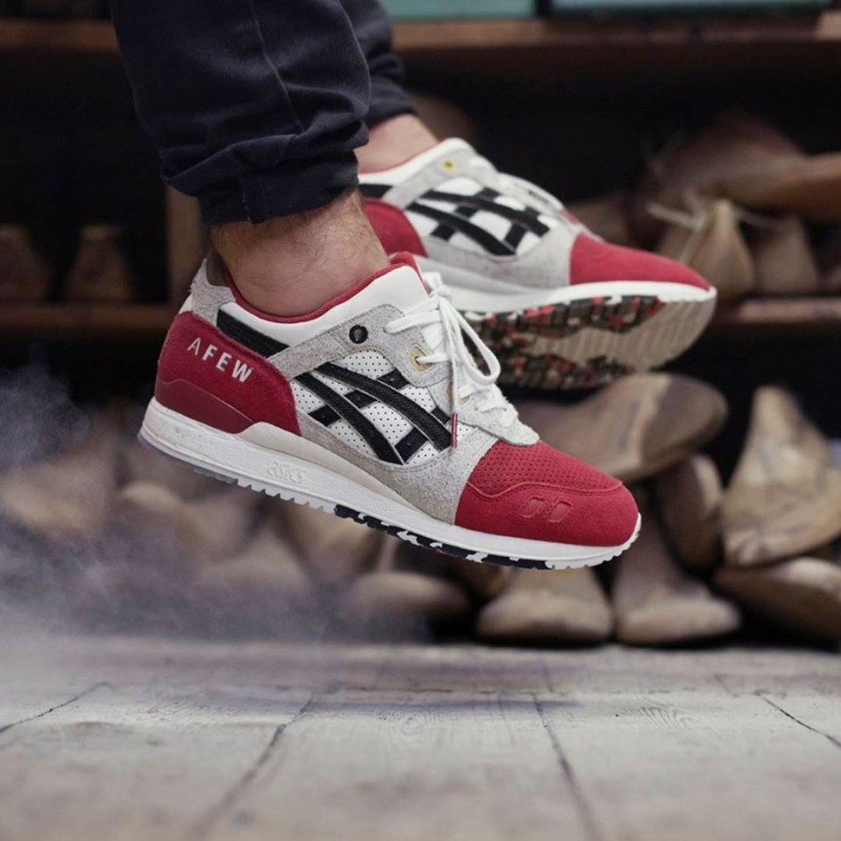 کتانی مردانه اسیکس Asics Gel Lyte III