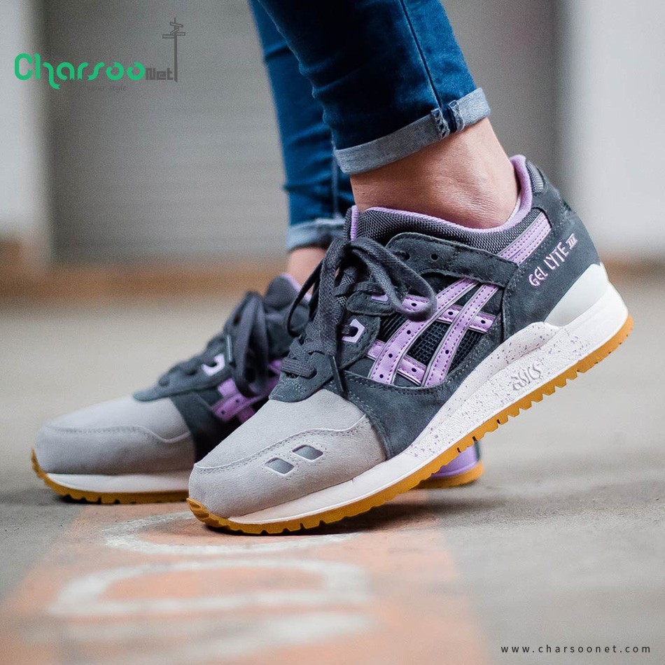 کتانی مردانه اسیکس ژل لایت Asics Gel Lyte III