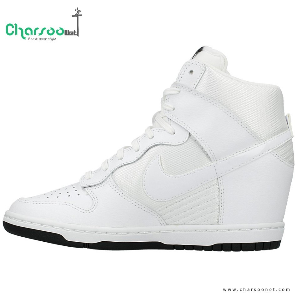 کفش ساقدار نایک دانک اسکای زنانه Nike Dunk Sky