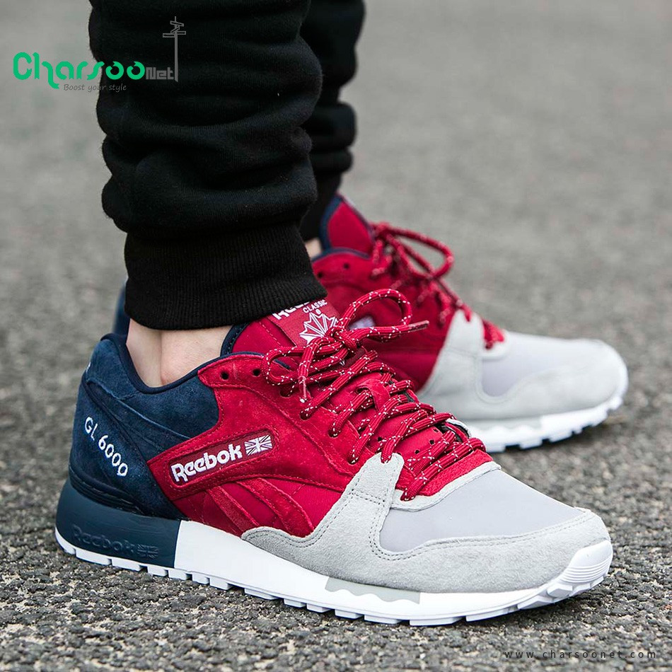 Scarpe reebok gl clearance 6000