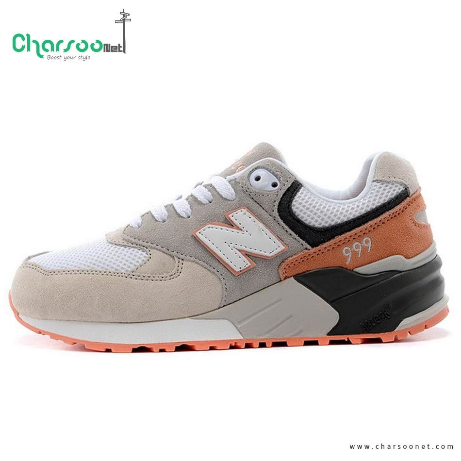 کفش لایف استایل زنانه New Balance 999