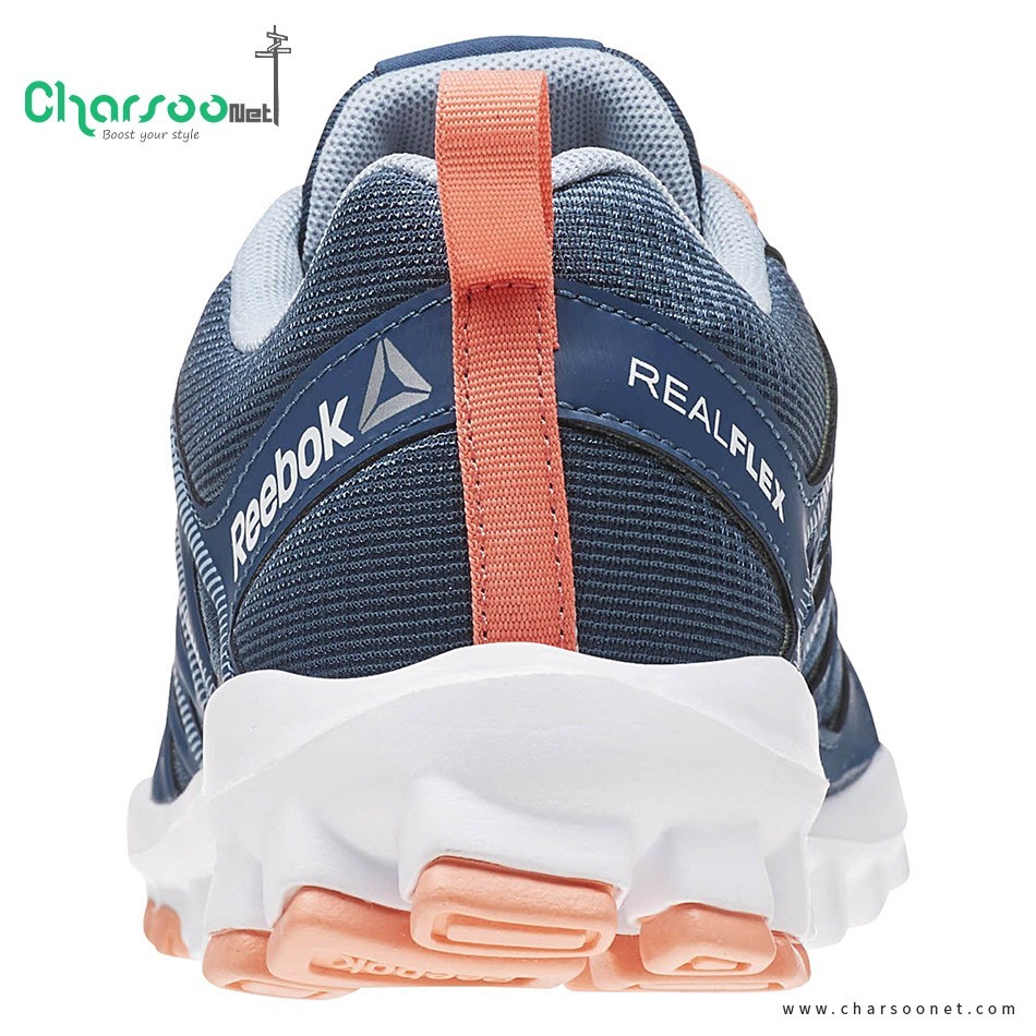 کتونی پیاده روی ریبوک زنانه Reebok RealFlex Train 4.0 2017