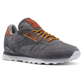 کتانی لایف استایل پسرانه ریباک Reebok Classic Leather OL 2017