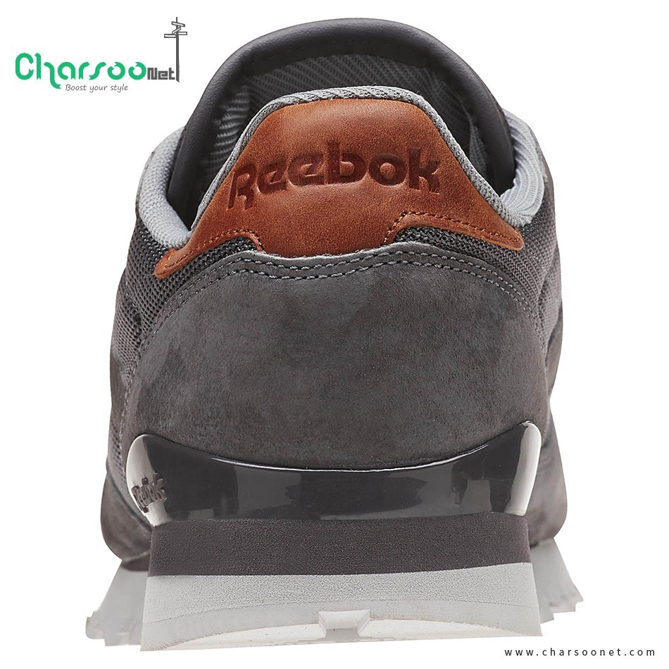 کتانی لایف استایل پسرانه ریباک Reebok Classic Leather OL 2017