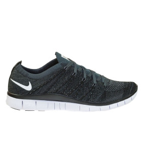 کتونی رانینگ فری فلای نیت مردانه Nike Free Flyknit NSW 