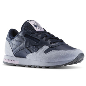 کفش اسنیکر دخترانه Reebok Classic Leather GN