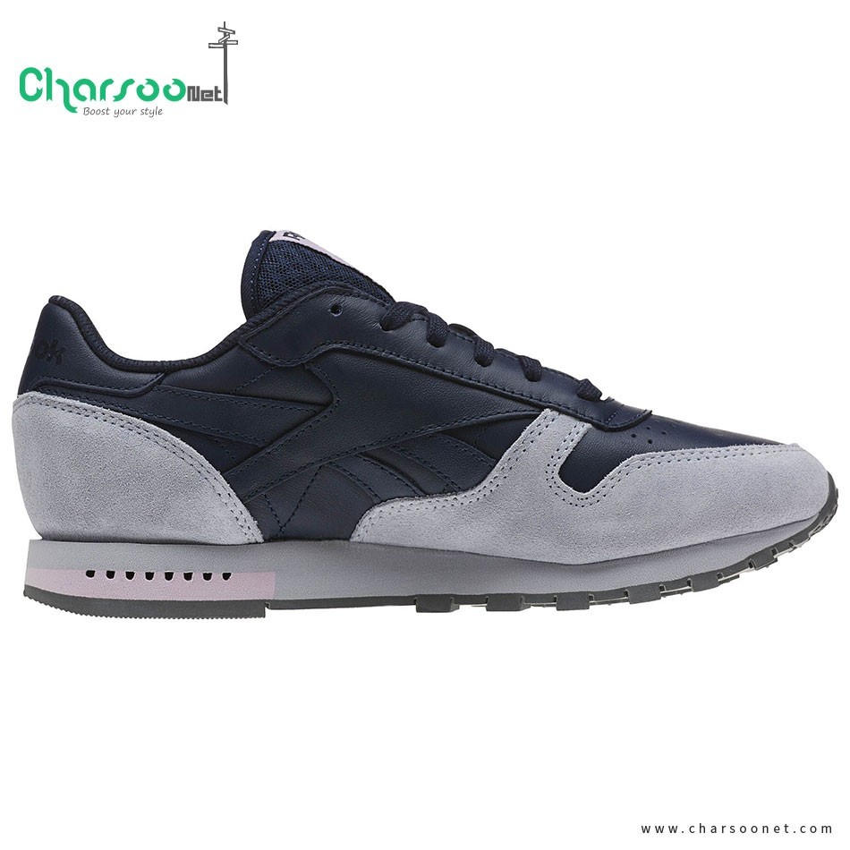 کفش اسنیکر دخترانه Reebok Classic Leather GN
