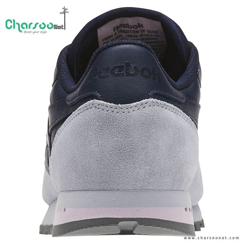 کفش اسنیکر دخترانه Reebok Classic Leather GN