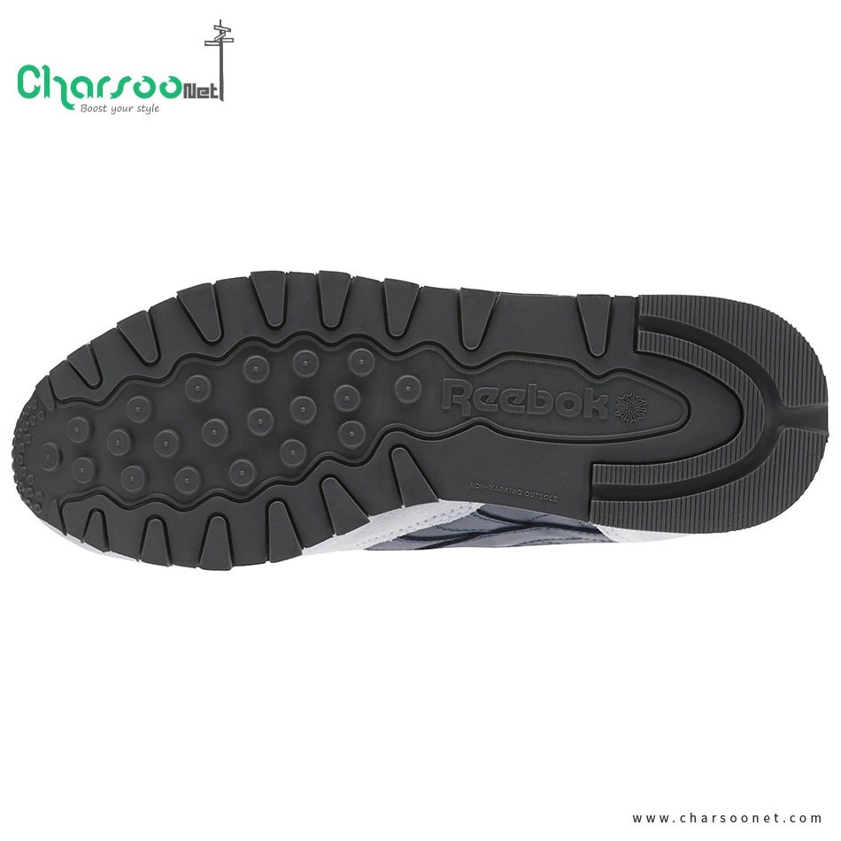 کفش اسنیکر دخترانه Reebok Classic Leather GN