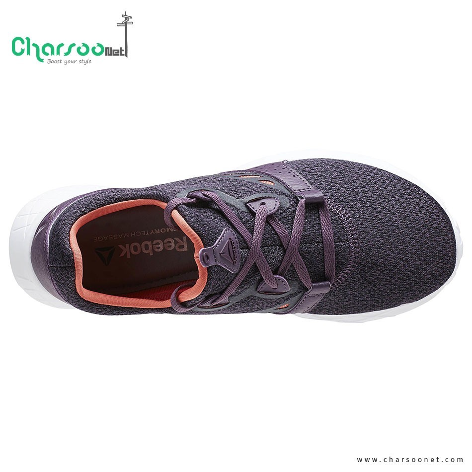 کتونی دخترانه ریبوک رانینگ Reebok Elle Heather