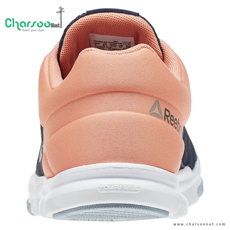 کتانی زنانه ریباک یورفلکسReebok Yourflex Trainette 9.0 MT