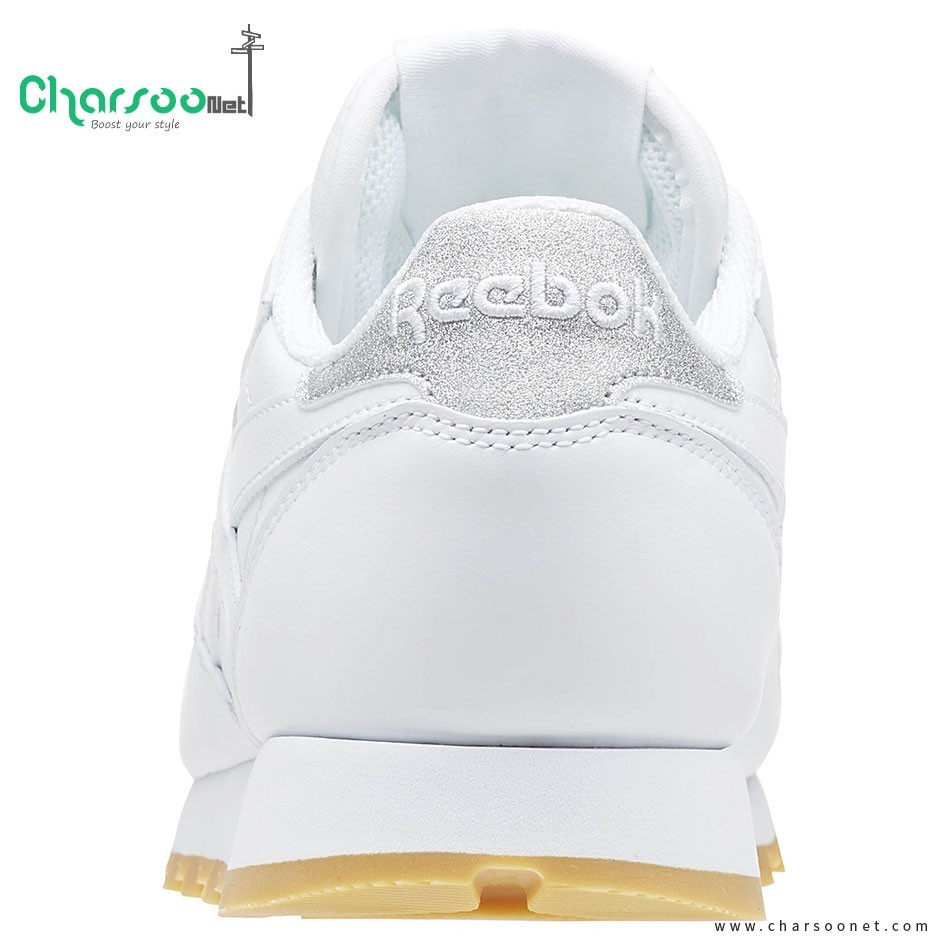 کتانی اسنیکر زنانه ریبوک Reebok Classic Leather MET Diamond
