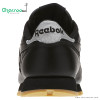 کتانی لایف استایل دخترانه Reebok Classic Leather MET Diamond