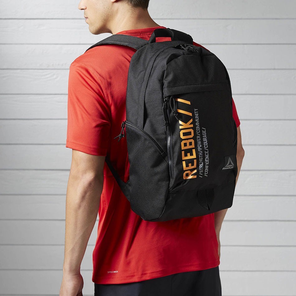 کوله پشتی Reebok Motion Workout Active Backpack