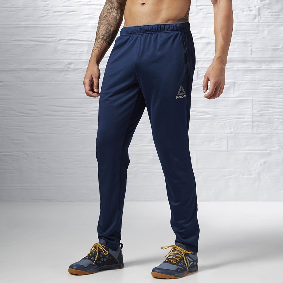 شلوار ورزشی مردانه ریبوک Reebok Workout Ready Trackster Pant