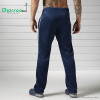 شلوار مردانه ریبوک Reebok Workout Ready Knit Open Hem Pant