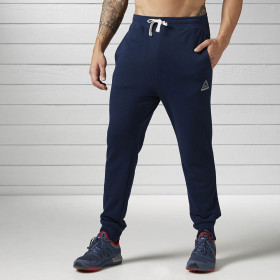 شلوار ورزشی پسرانه ریبوک Reebok Elements French Terry Cuffed Pant