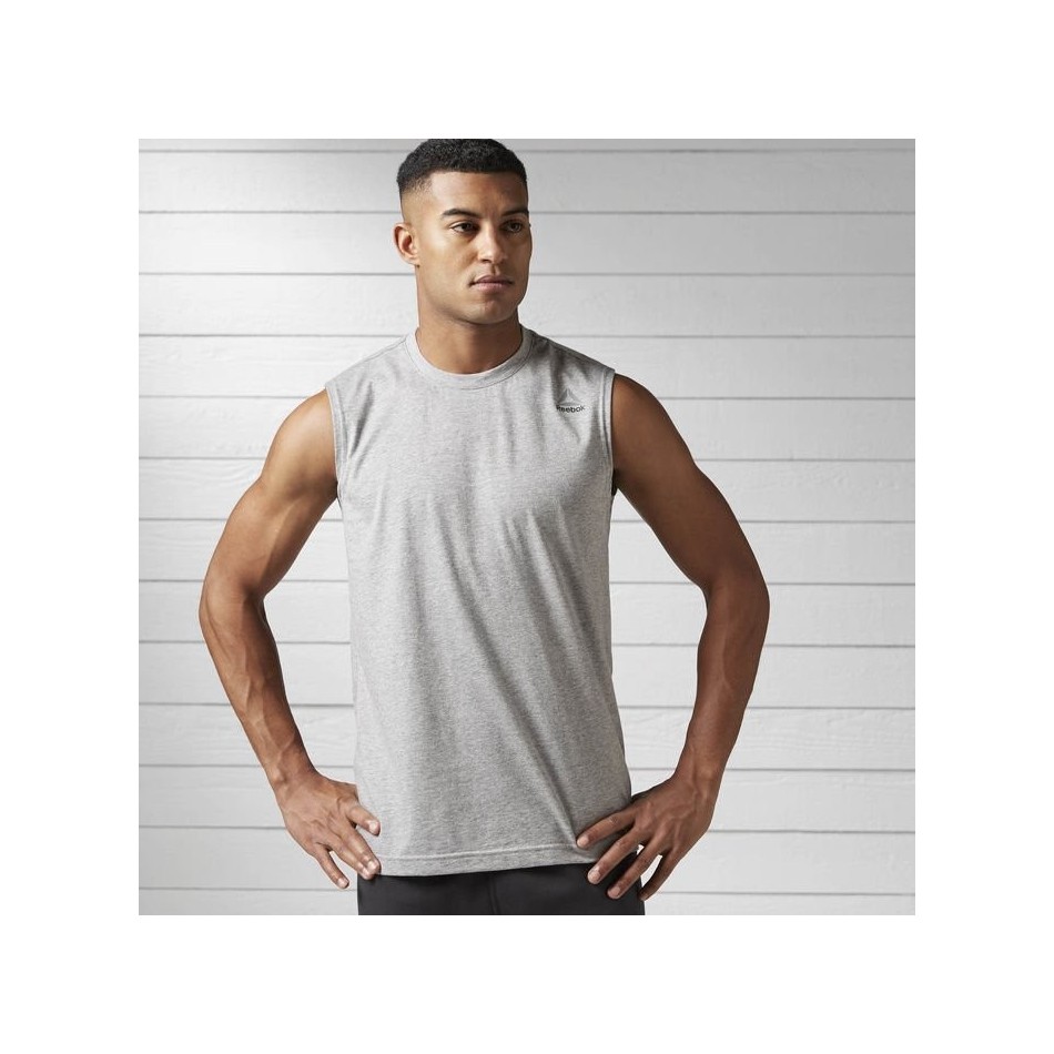 تاپ مردانه ریبوک Reebok El Sl Sleeveless Tee