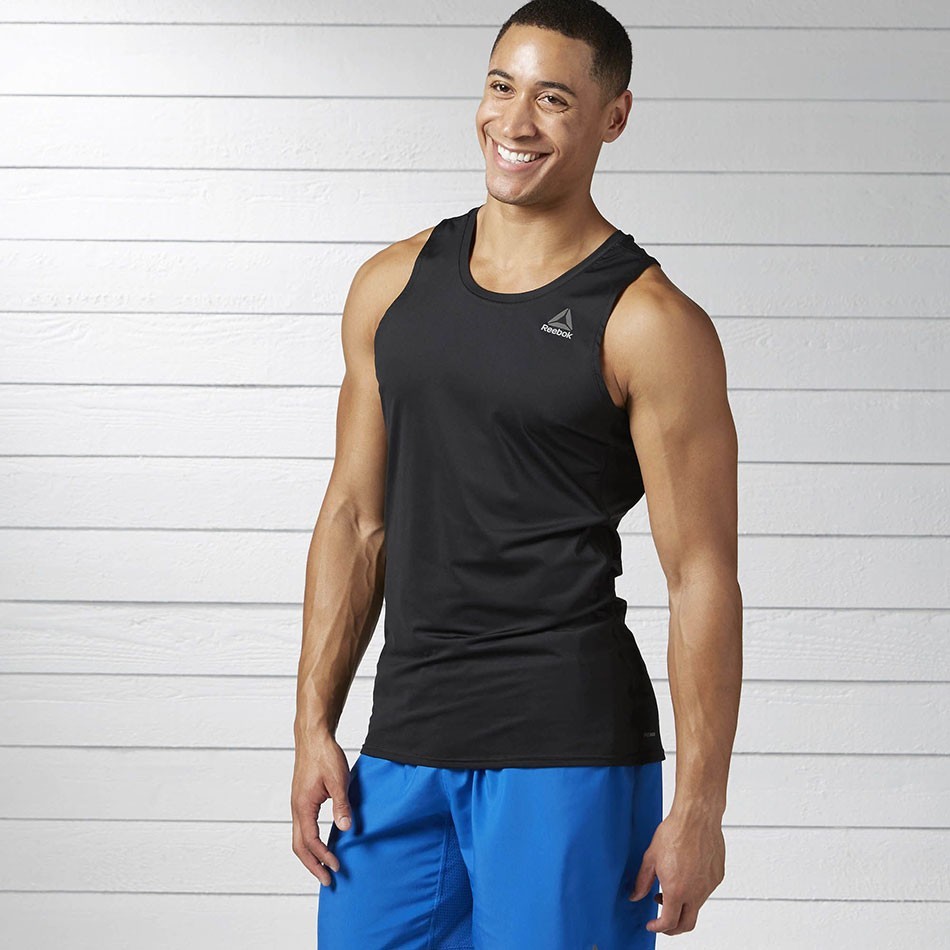 تاپ اسپورت ریباک Reebok Running Singlet