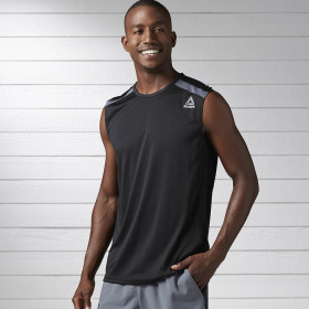 تاپ مردانه ریباک Reebok Workout Ready Tech Tank
