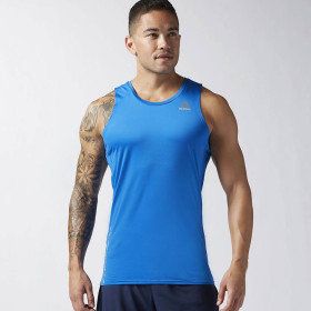 تاپ مردانه Reebok Running Singlet