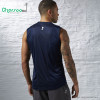 تاپ پسرانه ریبوک Reebok Running Essentials Sleeveless Tank