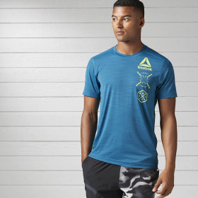 تیشرت پسرانه Reebok ACTIVCHILL Graphic Tee