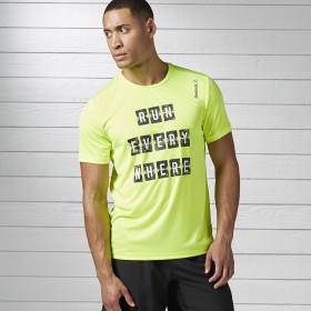 تیشرت مردانه ریباک Reebok Running Essentials Tee