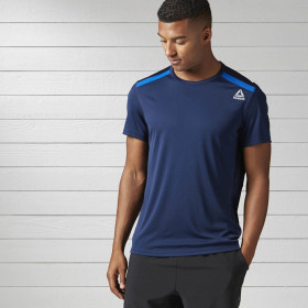 تیشرت پسرانه ریبوک Reebok Workout Ready Tech Tee