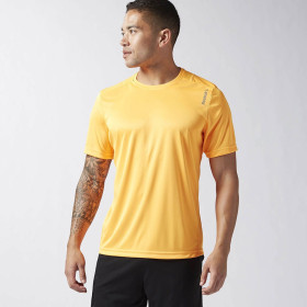 تیشرت مردانه رانینگ Reebok Running Essentials Short Sleeve Tee