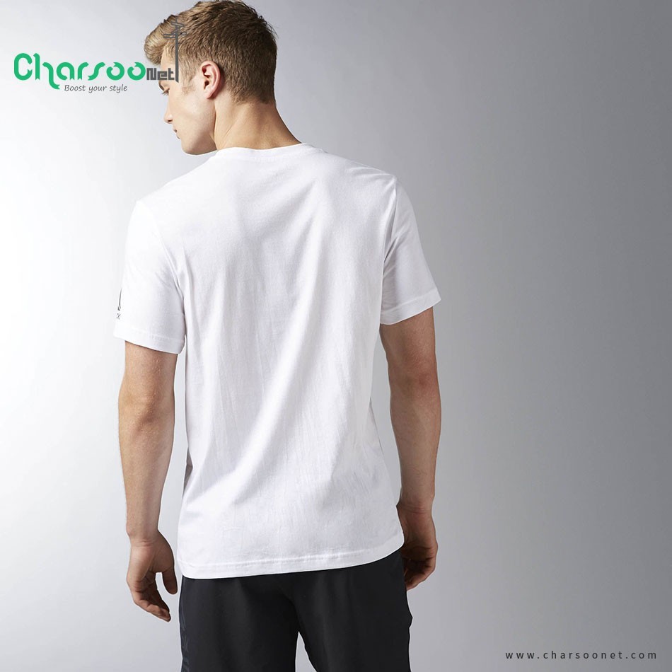 تیشرت اسپورت ریباک Reebok Spin Tee