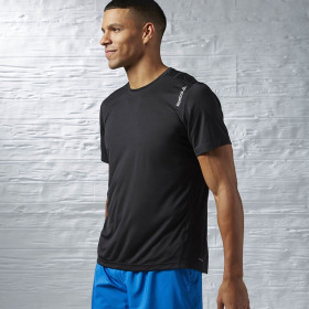 تیشرت مردانه ریبوک Reebok Running Essentials Short Sleeve Tee